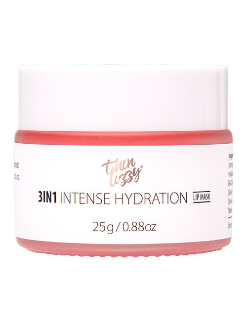 Thin Lizzy 3-In-1 Intense Hydration Lip Mask, 25g product photo