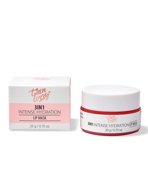 Thin Lizzy 3-In-1 Intense Hydration Lip Mask, 25g product photo View 02 L