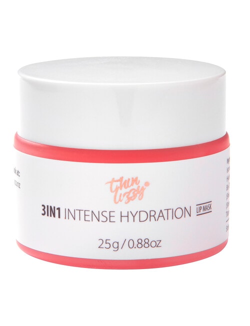 Thin Lizzy 3-In-1 Intense Hydration Lip Mask, 25g product photo View 04 L