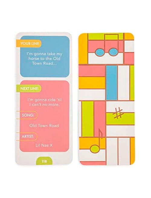 Yellow Cab Next Line Trivia product photo View 03 L