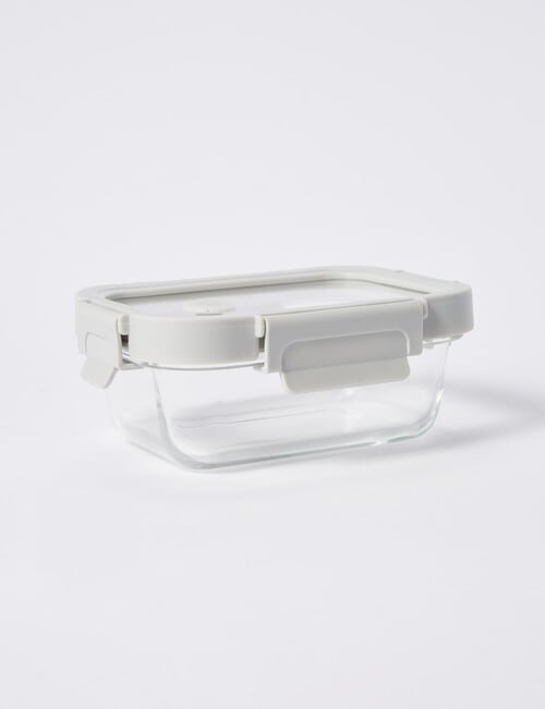 Cinemon Seal Glass Container, 370ml product photo View 02 L