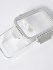 Cinemon Seal Glass Container, 370ml product photo View 03 S