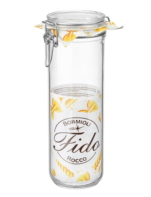 Bormioli Rocco Fido Spaghetti Clear product photo