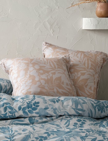 Linen House Cora European Pillowcase product photo