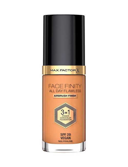 Max Factor Facefinity 3-in-1 Foundation SPF20 product photo View 02 L