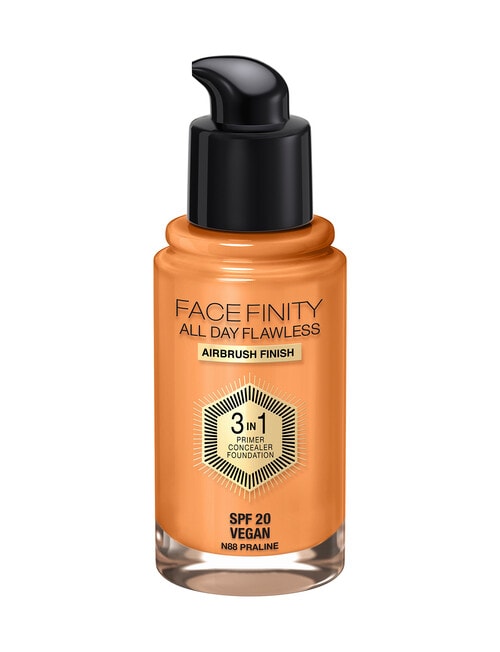 Max Factor Facefinity 3-in-1 Foundation SPF20 product photo View 03 L
