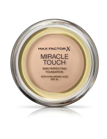 Max Factor Miracle Touch Foundation Pearl Beige 35 product photo