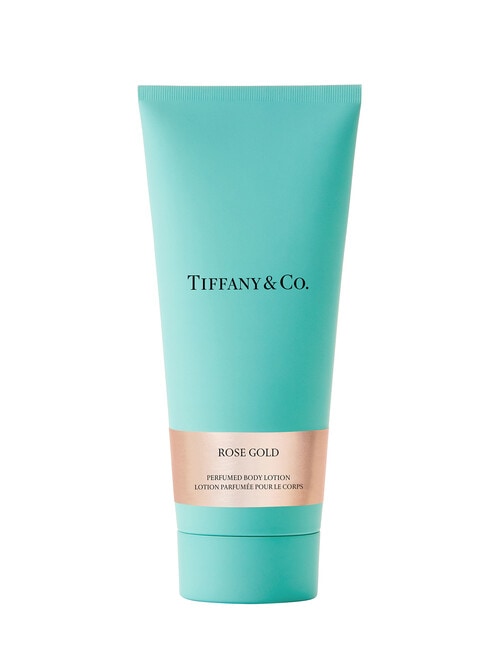 Tiffany & Co ROSE GOLD Body Lotion, 200ml product photo