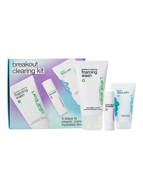 Dermalogica Clear Start Breakout Clearing Kit product photo