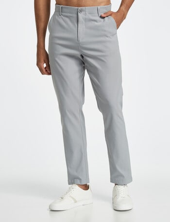 Gasoline Tech Chino Pant, Grey product photo