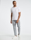 Gasoline Tech Chino Pant, Grey product photo View 03 S