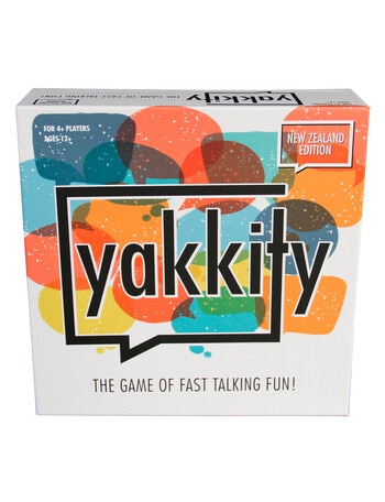 Games Yakkity product photo