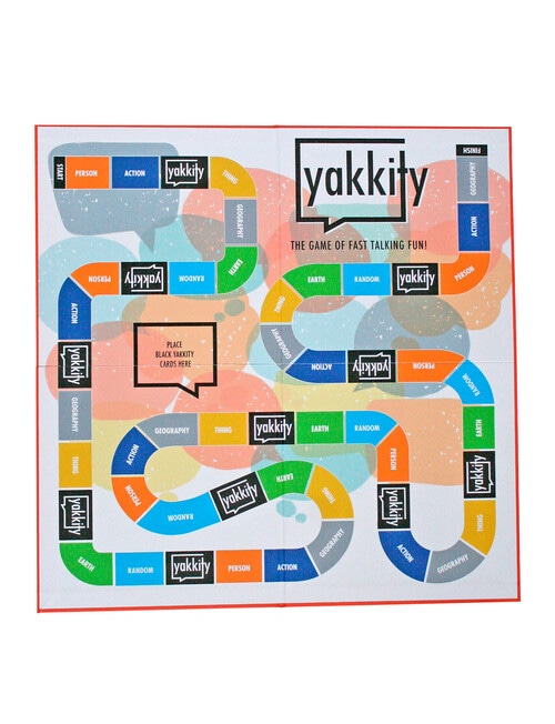 Games Yakkity product photo View 02 L