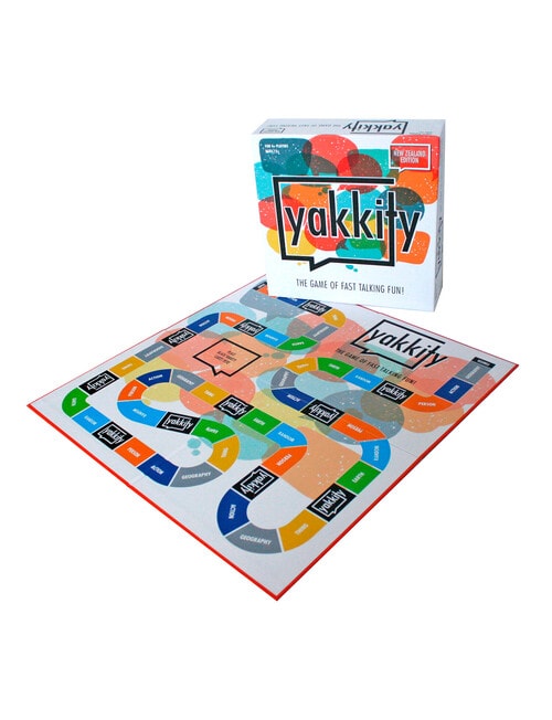 Games Yakkity product photo View 04 L