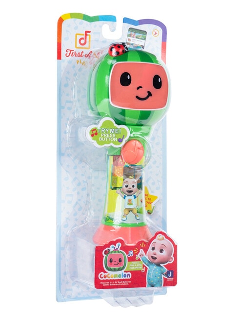 CoComelon Microphone product photo View 04 L