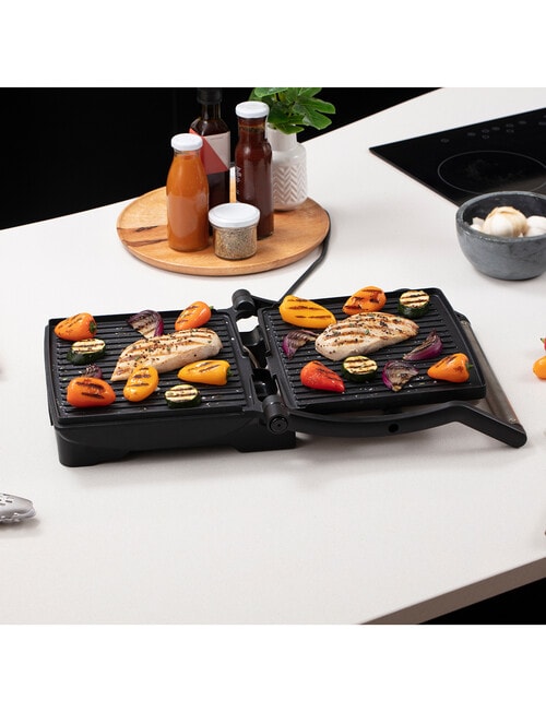 George Foreman Flexe Grill, GFOG1000 product photo View 06 L