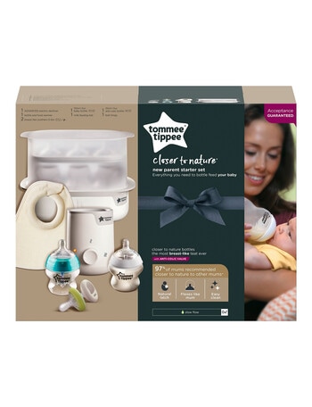 Tommee Tippee New Parent Starter Set product photo