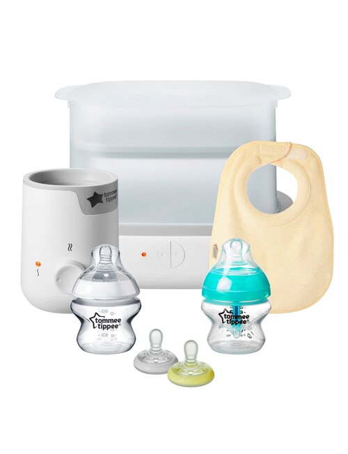 Tommee Tippee New Parent Starter Set product photo View 02 L