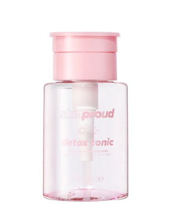 Skin Proud Detox Tonic Daily AHA Exfoliating Tonic, 50ml product photo