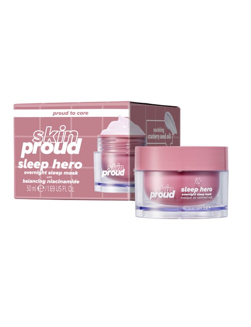 Skin Proud Sleep Hero Overnight Sleep Mask, 50ml product photo