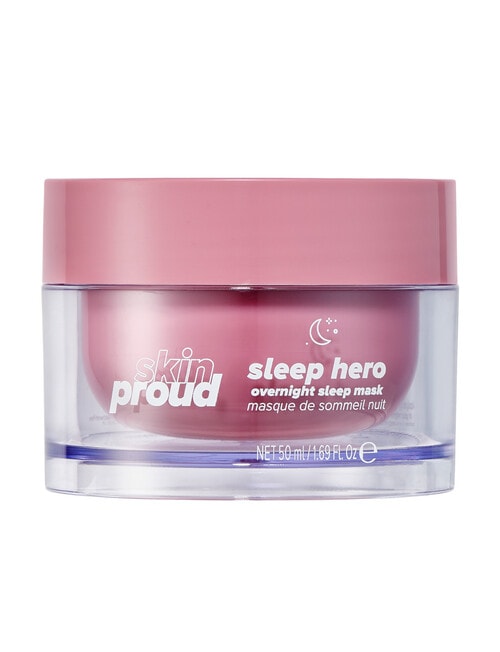 Skin Proud Sleep Hero Overnight Sleep Mask, 50ml product photo View 02 L