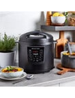 Russell Hobbs 11 in 1 Digital Multi Cooker, Black, RHPC3000 product photo View 03 S