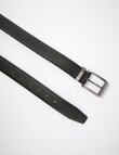 Laidlaw + Leeds Sovrano Belt, Black product photo View 03 S
