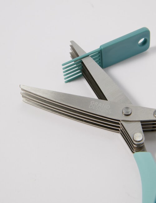 Grand Design Kitchen Herb Scissors, Assorted product photo View 05 L