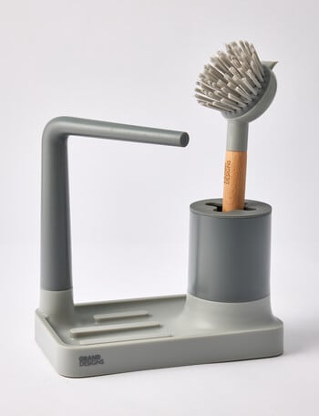Grand Design Clean Dish Brush & Cloth Holder product photo