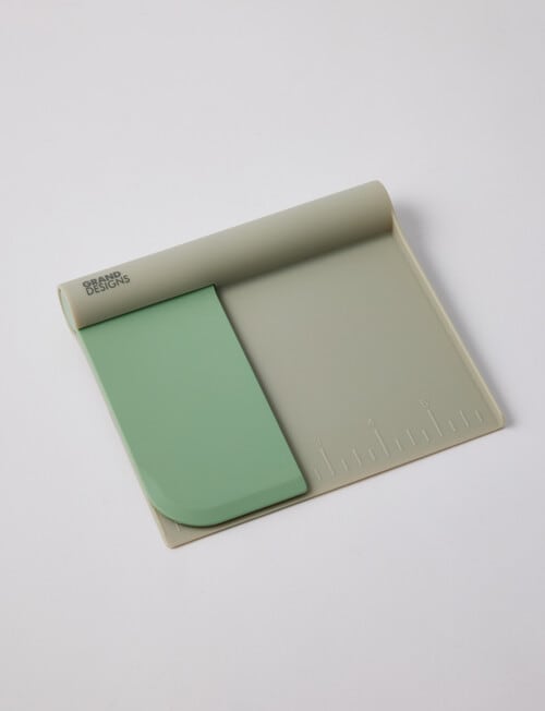 Grand Design Bake 2-in-1 Dough Chopper & Scraper Set product photo