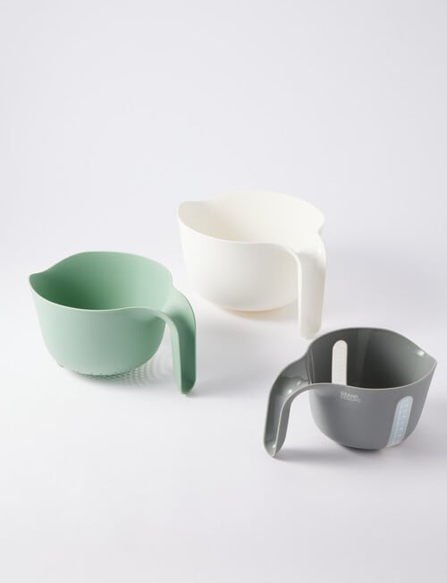 Grand Design Kitchen Mix it Bowls, Set of 3 product photo View 02 L