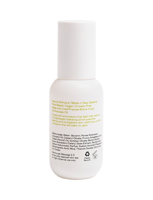 The Avo Tree The Avo Tree Hydration Boost Serum product photo View 02 L