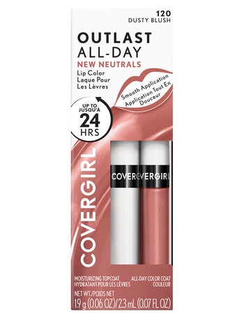 COVERGIRL Outlast All-Day Lipcolour product photo