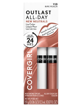 COVERGIRL Outlast All-Day Lipcolour product photo