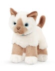Our Generation 6 inch Poseable Birman Kitten product photo View 03 S