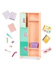 Our Generation Deluxe School Locker product photo View 03 S