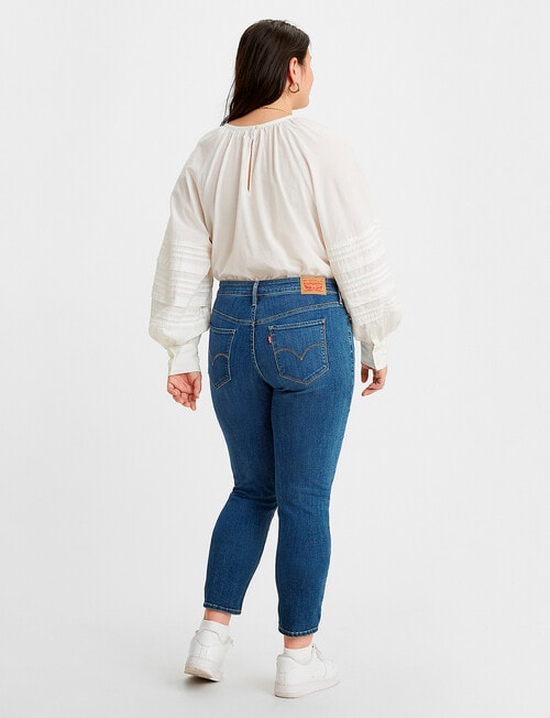 Levis Plus 311 Shaping Skinny Jean, Laps Gallop product photo View 02 L