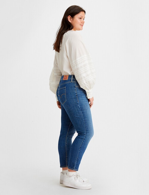 Levis Plus 311 Shaping Skinny Jean, Laps Gallop product photo View 03 L