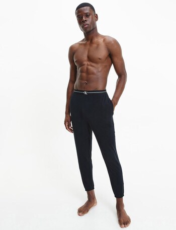Calvin Klein CK ONE Lounge Pant, Black product photo