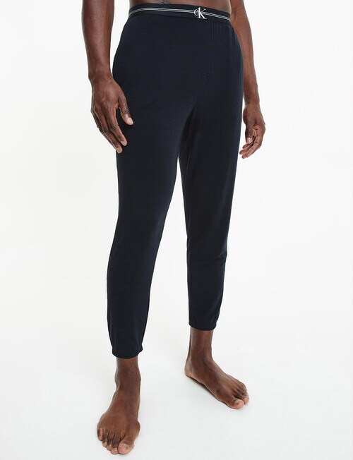 Calvin Klein CK ONE Lounge Pant, Black product photo View 02 L