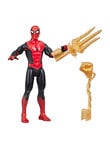 Spiderman 6-inch Mystery Web Gear Figure, Assorted product photo View 05 S