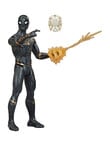 Spiderman 6-inch Mystery Web Gear Figure, Assorted product photo View 06 S