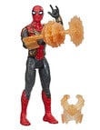 Spiderman 6-inch Mystery Web Gear Figure, Assorted product photo View 08 S