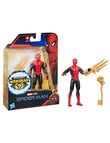 Spiderman 6-inch Mystery Web Gear Figure, Assorted product photo View 09 S