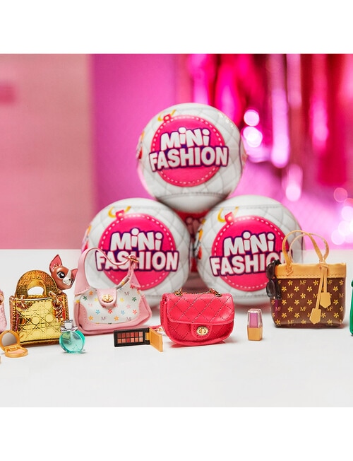 5 Surprise Mini Fashion, Assorted product photo View 03 L