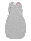 Tommee Tippee Swaddle Snuggle, 2.5 Tog, Grey Marle, 0-3m product photo View 02 S