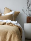 Domani Toscana Duvet Cover, Camel product photo View 02 S