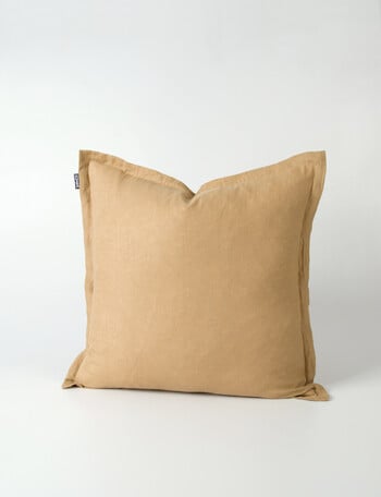 Domani Toscana Cushion, Camel product photo