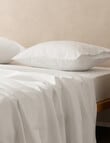 Mondo 1000TC Sheet Set, White product photo View 02 S