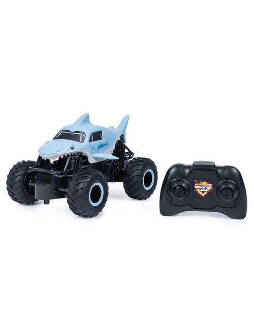 Monster Jam 1:24 Megalodon Remote Control product photo View 02 L